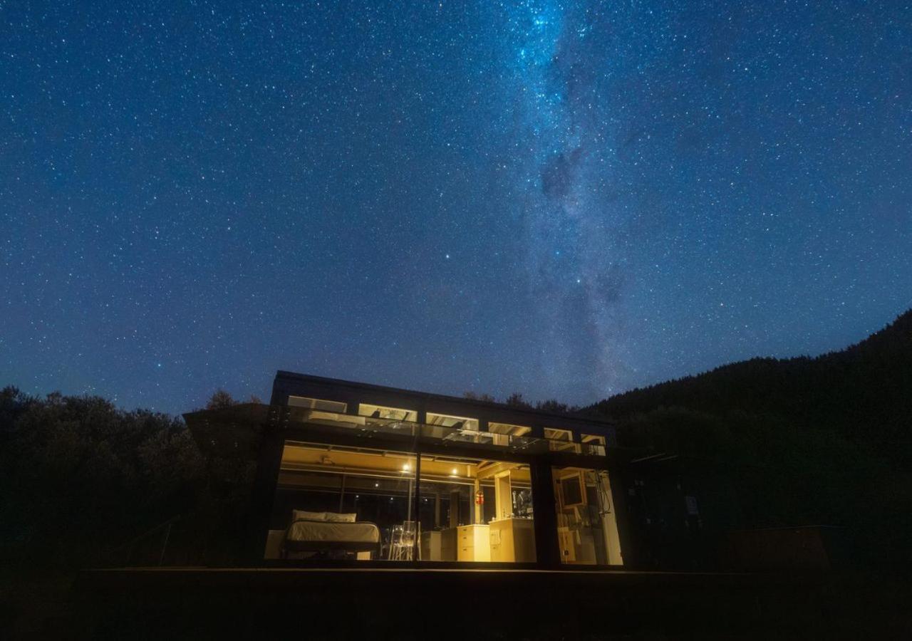 Kokomea Purepod Te Horo Exterior foto